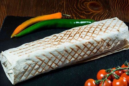 Шаурма по-кавказски маленькая