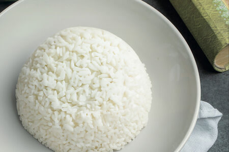 Рис отварной