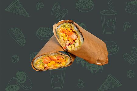 Ролл Мэриленд мини