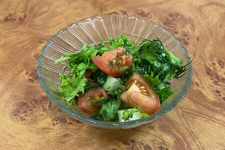 Салат Овощной