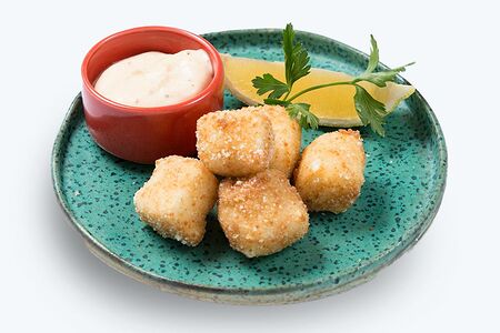 Фета саганаки