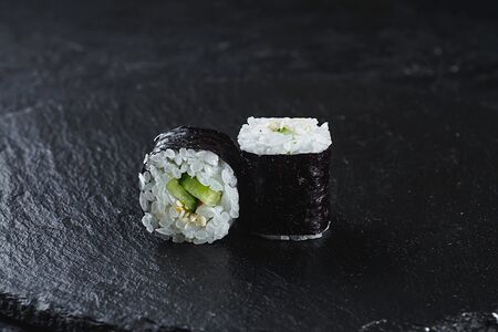 Классический с огурцом