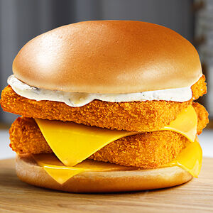 Двойной Фишбургер