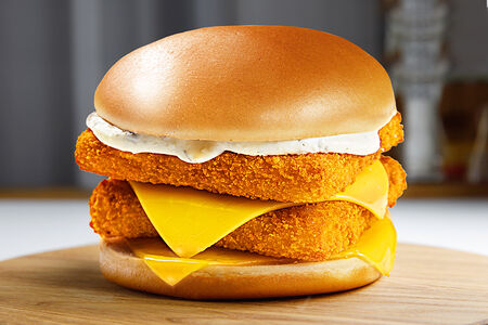 Двойной Фишбургер