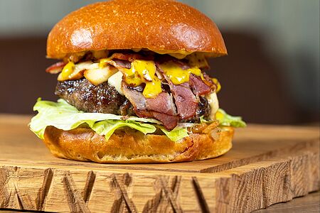 Чизбургер Смоки