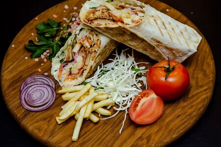 Шаурма арабская max