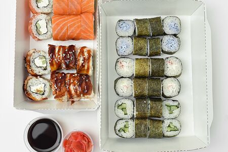 Сет Это классика