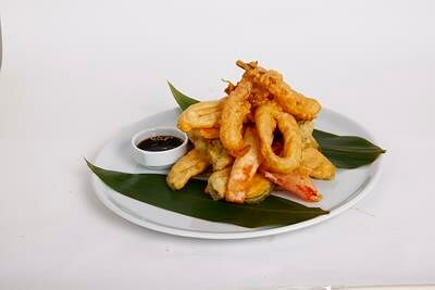 Темпурное ассорти