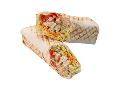 Шаурма корейская