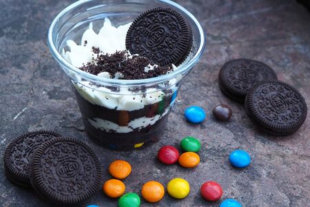 Трайфл Oreo