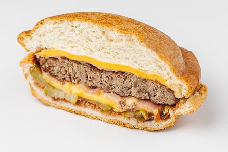 Ufo бургер Fresh Beef