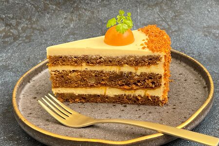 Торт Морковный