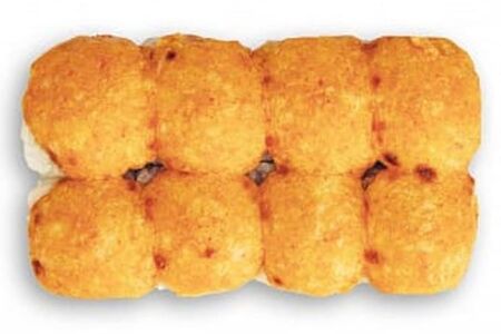 Запеченный унаги