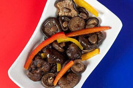 Салат Шиитаке