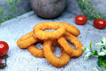 Луковые кольца