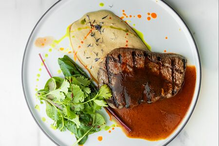 Стейк Шатобриан