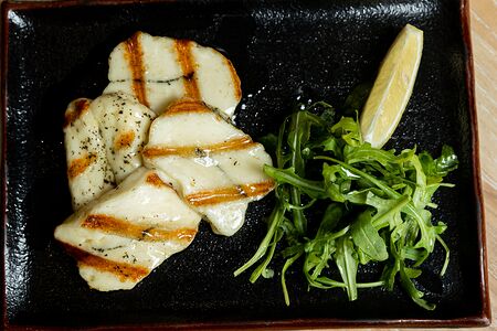 Сыр Халлуми