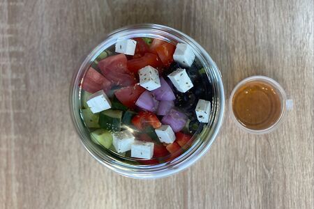 Салат Греческий