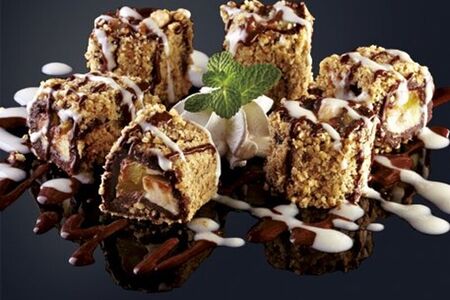 Чокоретто рору