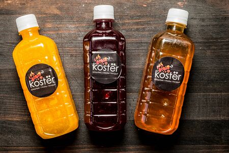 Морс из облепихи