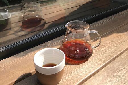 Пуровер (V60)