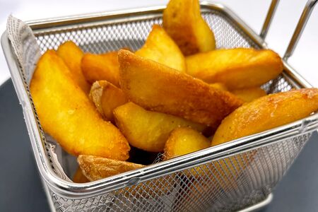 Картофель по-деревенски