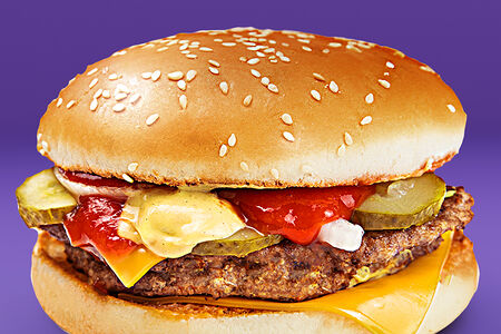 Классик Бургер