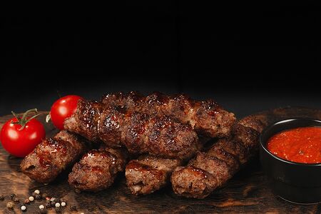 Ассорти Люля из говядина