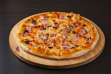 Пицца Дон бекон 32 см