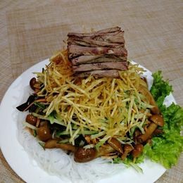 Салат Фулиньмэн