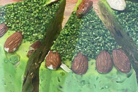 Торт Халва фисташки