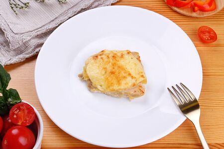 Курица Экзотика