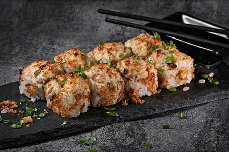 Запеченный ролл Аркаша