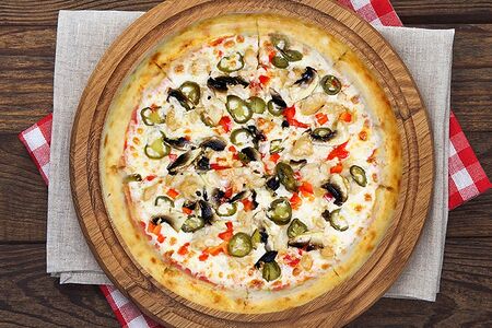 Пицца Мексиканская