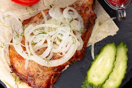 Свиная корейка