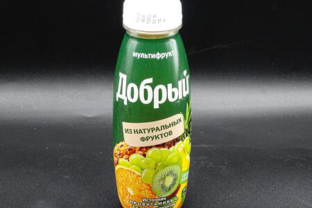 Сок Добрый Мультифрукт