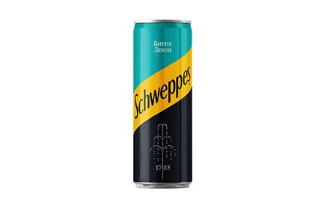 Schweppes Биттер Лемон