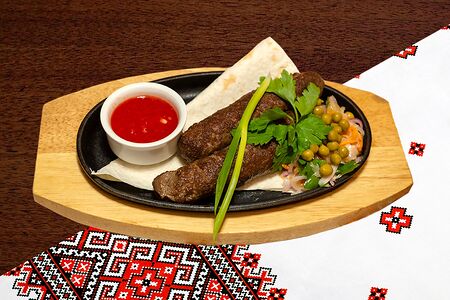 Мититеи молдавские из баранины