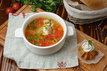 Ушица царская