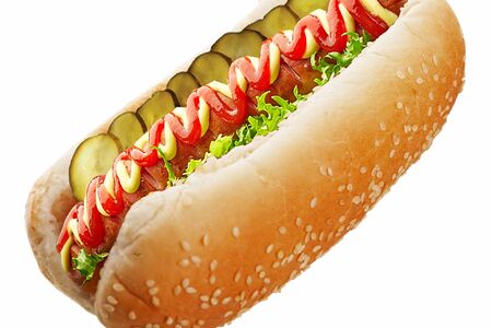 Датский хот-дог бриз