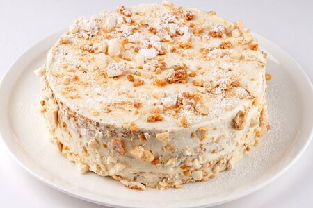 Авторский торт Киевский