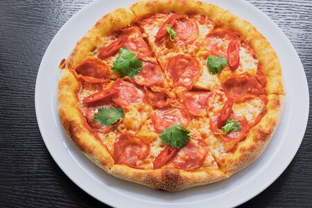 Пицца Пепперони