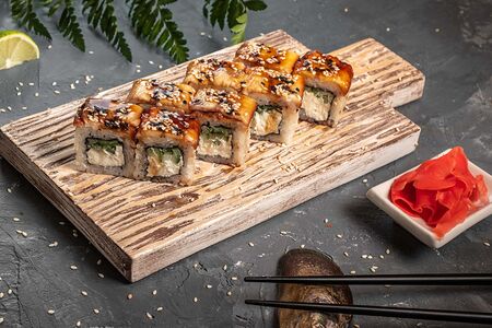 Сливочный угорь