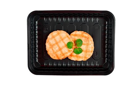 Куриные котлеты гриль