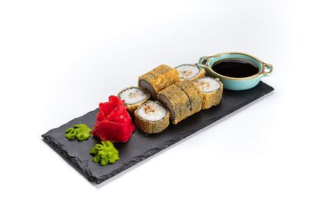 Роллы Унаги темпура