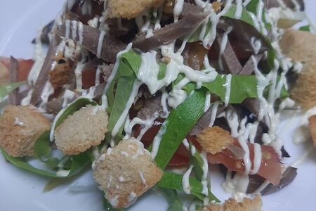 Салат Самарканд