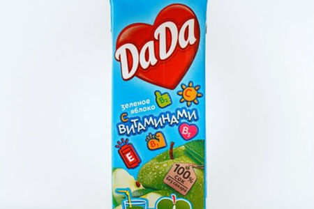 Сок детский