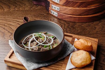 Куырдак по-алматински