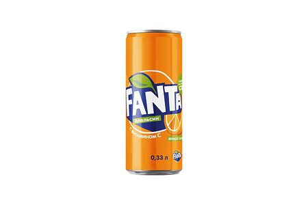 Fanta Orange