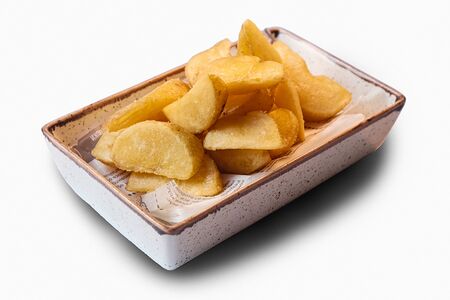 Картофель по-деревенски